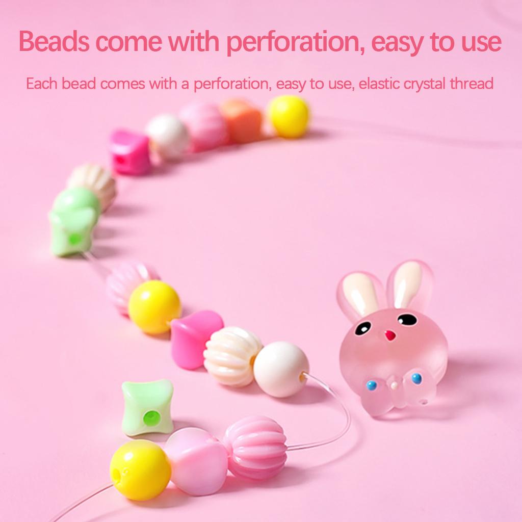 Çocuklar İçin Boncuk DIY Takı  - Jewelry Making Kits For Kids incelemesi ve fiyatı