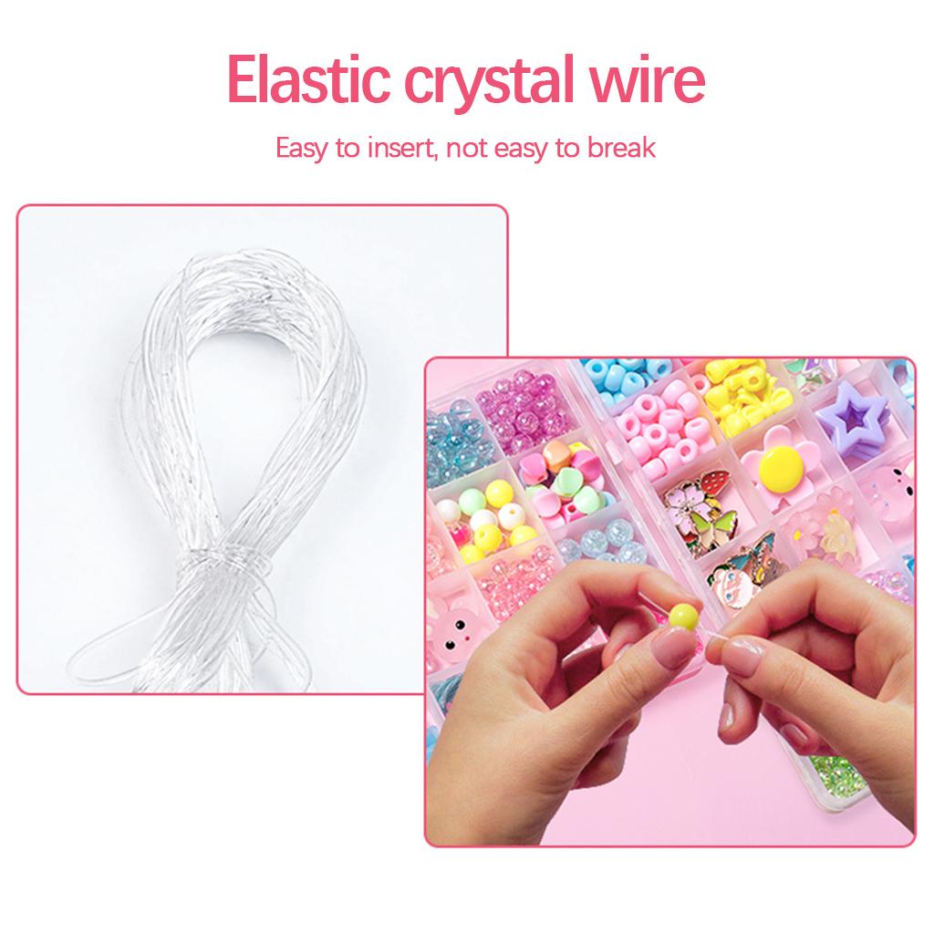 Çocuklar İçin Boncuk DIY Takı  - Jewelry Making Kits For Kids incelemesi ve fiyatı
