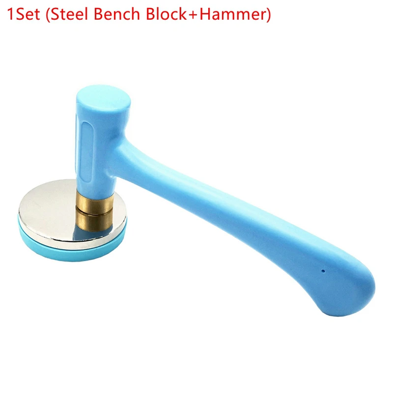 Metal Deri Damgalama Kiti Takı - Jewelry Making Hammer incelemesi ve fiyatı
