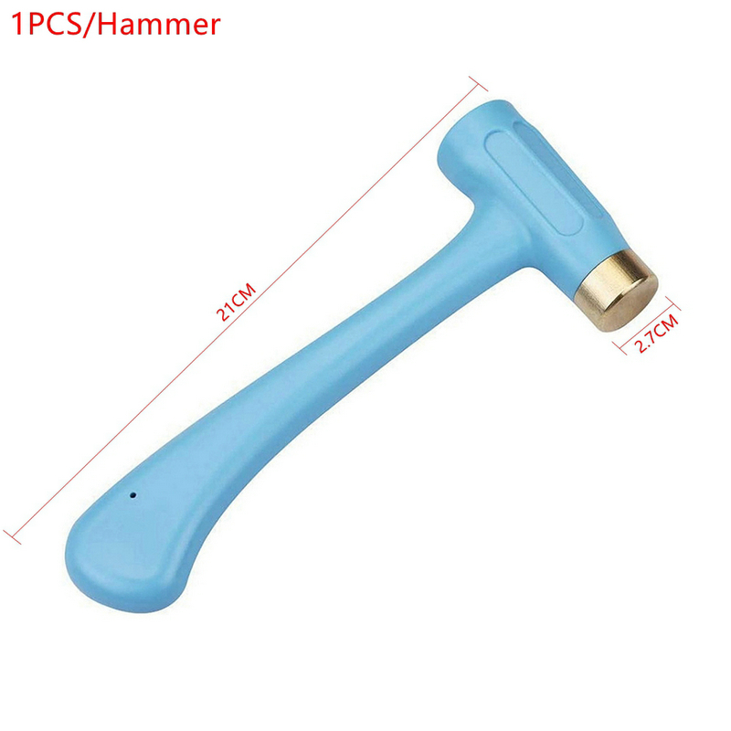 Metal Deri Damgalama Kiti Takı - Jewelry Making Hammer incelemesi ve fiyatı