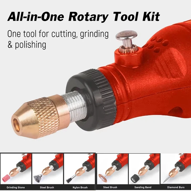 USB Şarj Edilebilir Kablosuz G - Jewelry Making Drill incelemesi ve fiyatı