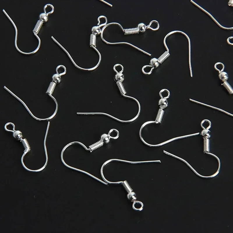 100/500 adet DIY Küpe Bulgular - Jewelry Making Materials incelemesi ve fiyatı