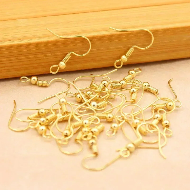 100/500 adet DIY Küpe Bulgular - Jewelry Making Materials incelemesi ve fiyatı
