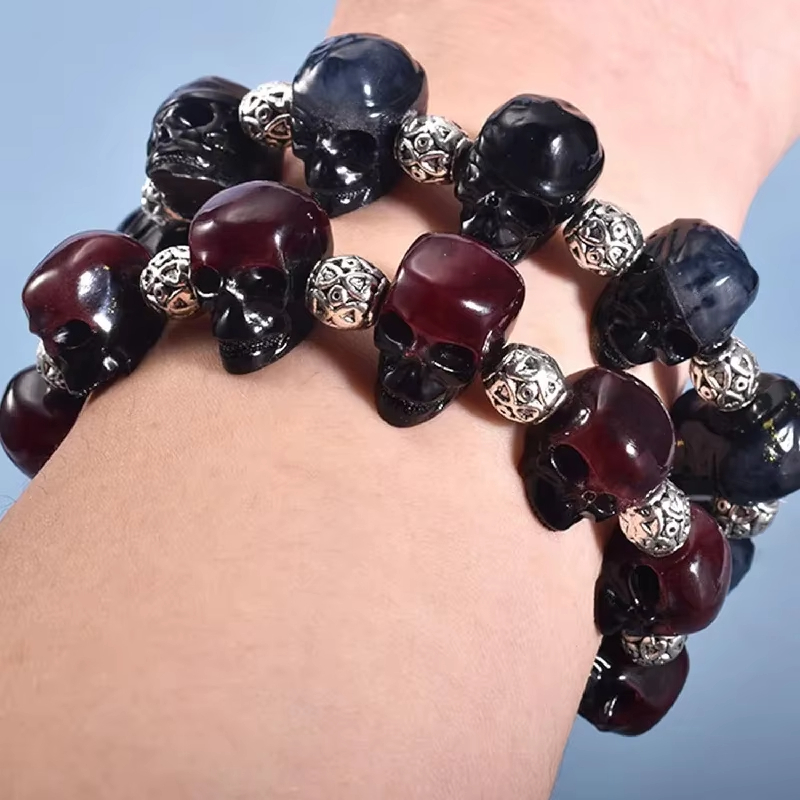 3 adet kafatası kolye reçine k - Jewelry Making Mold incelemesi ve fiyatı