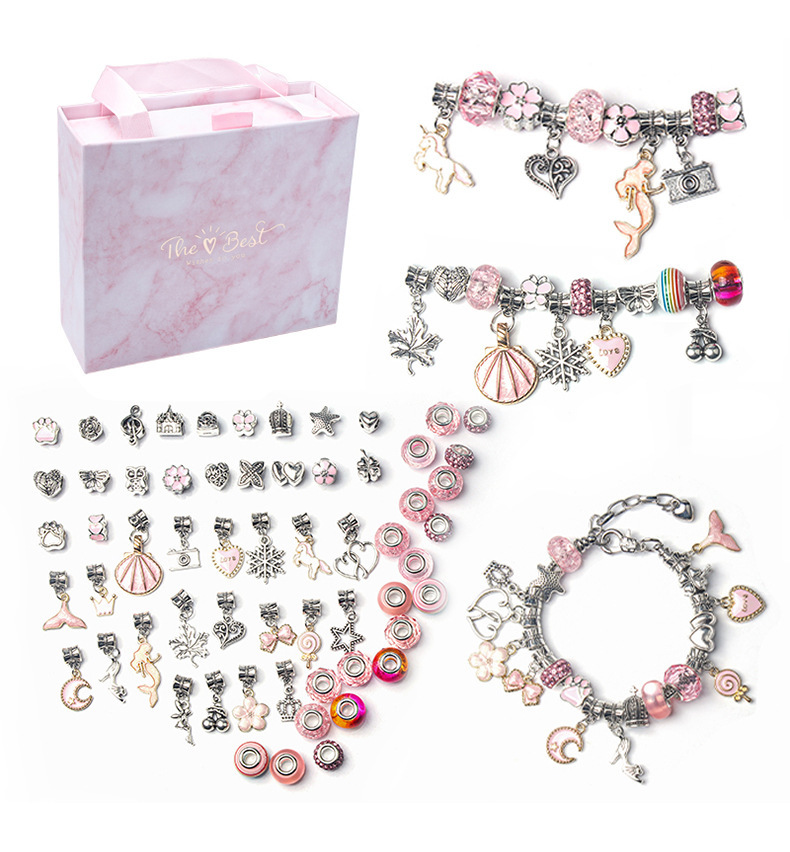 Kolay örgülü mektup boncuk Fir - Jewelry Making Kits For Kids incelemesi ve fiyatı