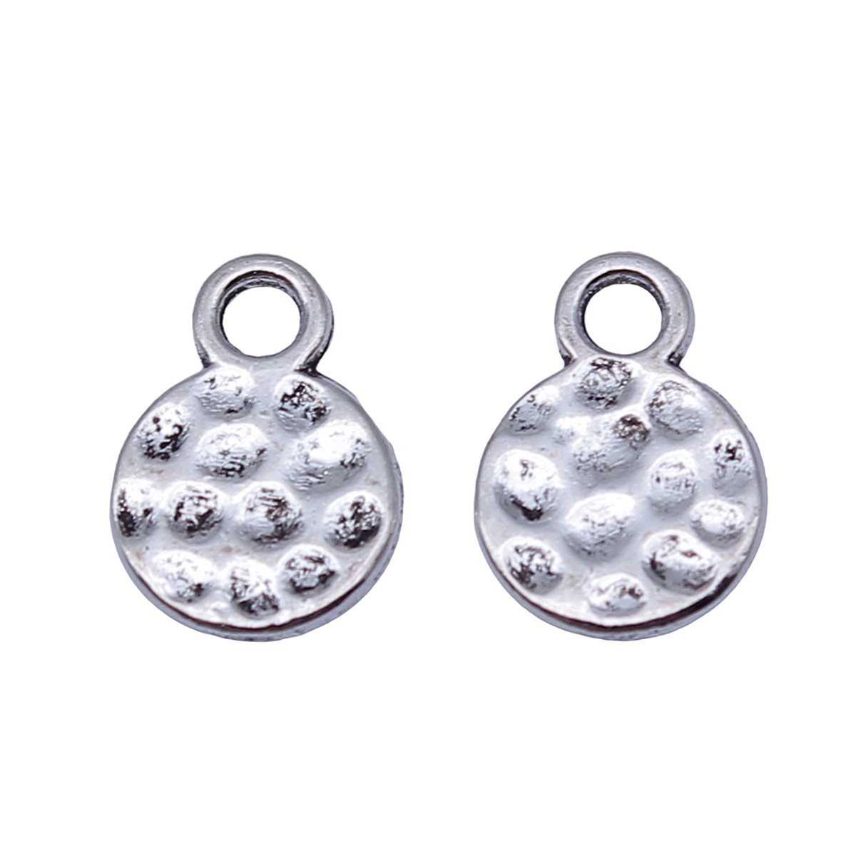 WYSIWYG 40 adet 11x8mm 3 Renk  - Jewelry Making Hammer incelemesi ve fiyatı
