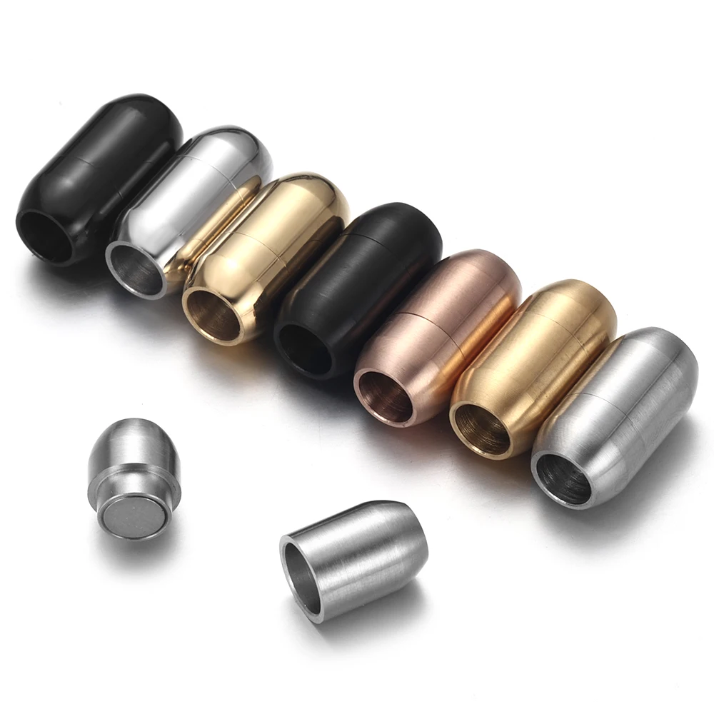 Paslanmaz Çelik 3mm-8mm Yuvarl - Jewelry Making Materials incelemesi ve fiyatı