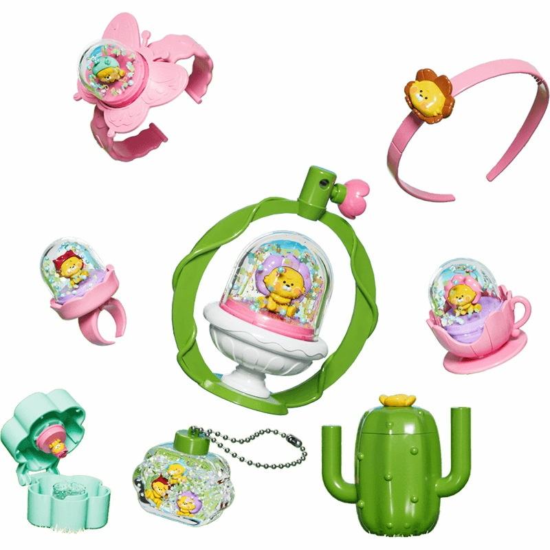 Takı Yapımı Seti, Yüzük Kolye  - Jewelry Making Kits For Kids incelemesi ve fiyatı