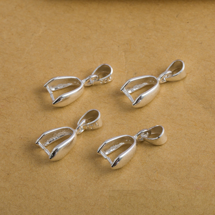 10 adet 925 ayar gümüş kaplama - Jewelry Making Materials incelemesi ve fiyatı