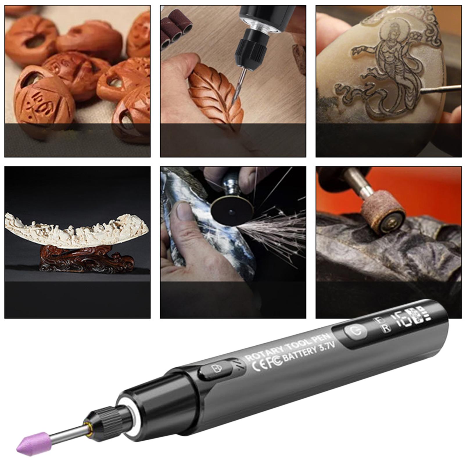 Akülü Döner Alet Seti 6 Hızlı  - Jewelry Making Drill incelemesi ve fiyatı
