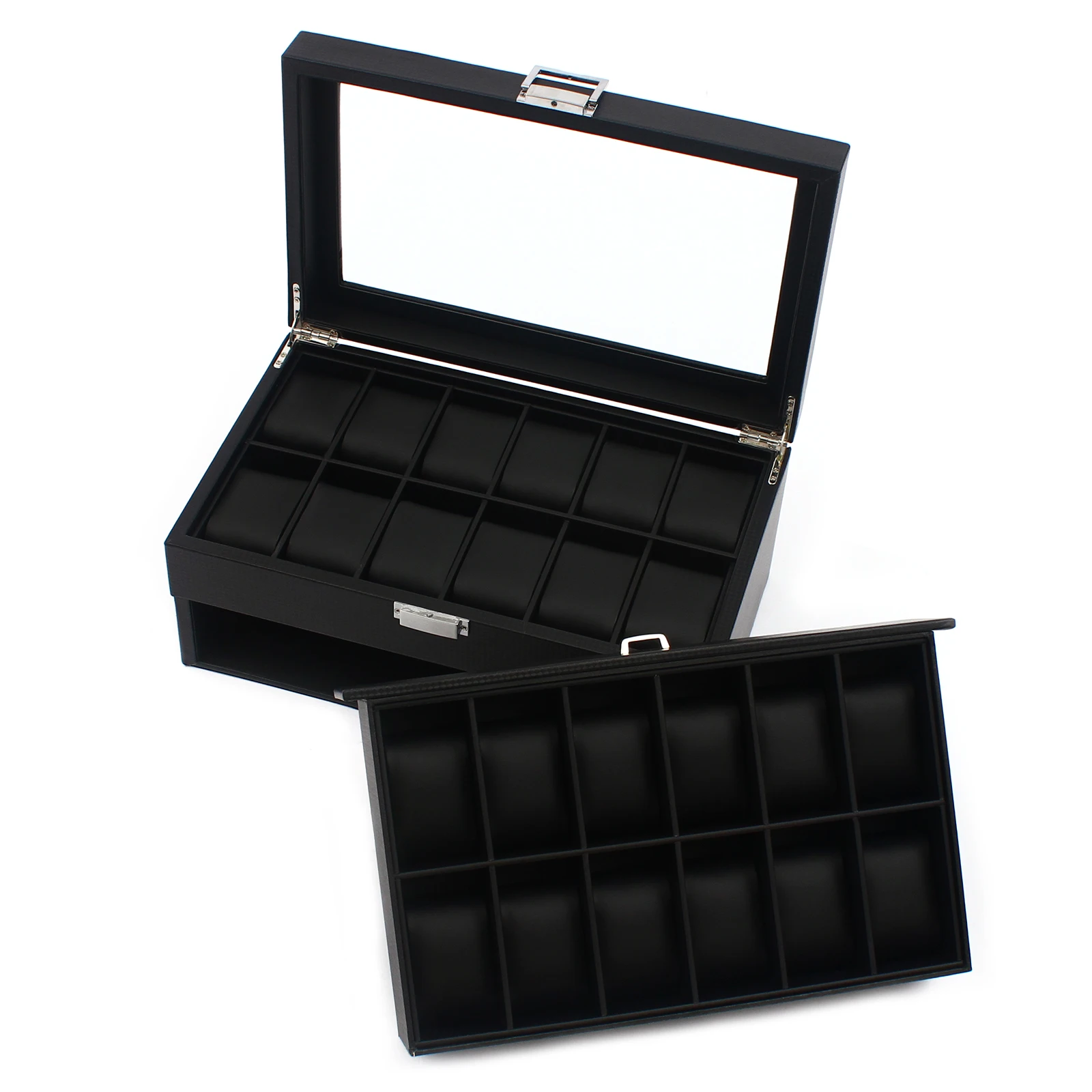 YENI 2 Katmanlar 24 Bölmeli Sa - Jewelry Making Box incelemesi ve fiyatı