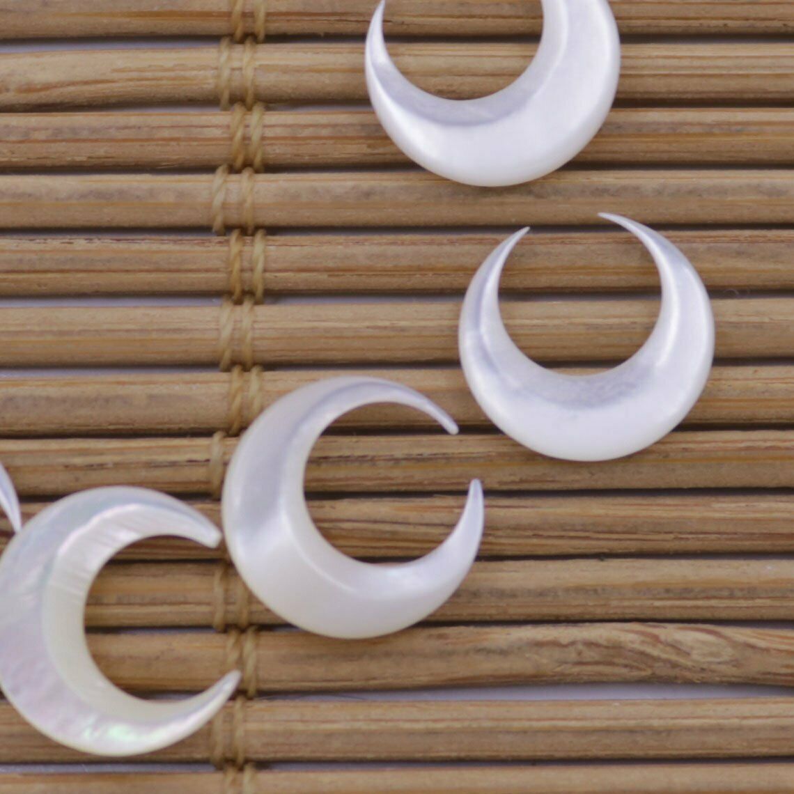 10 adet tırnak 3D sanat ay şek - Jewelry Making Drill incelemesi ve fiyatı